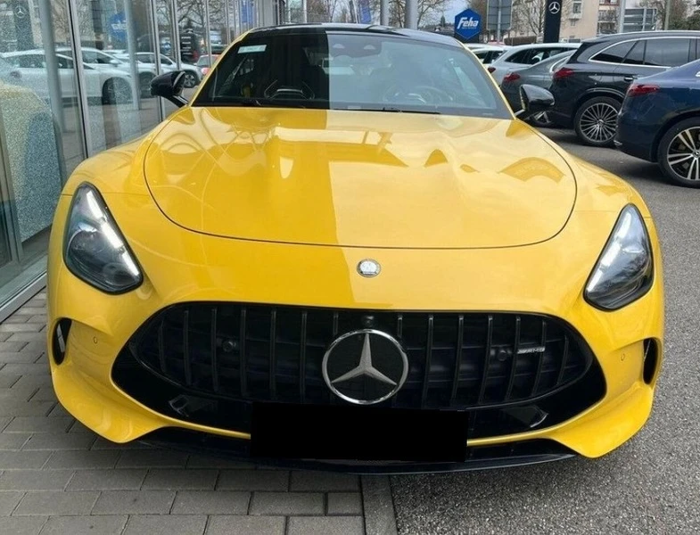 Mercedes-Benz AMG GT 63 Coupe 4Matic+ , снимка 2 - Автомобили и джипове - 53725133
