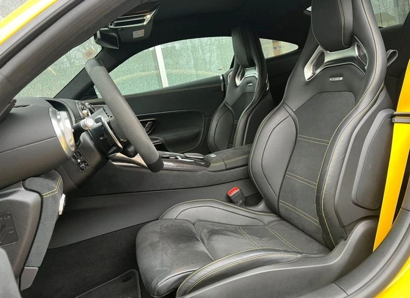 Mercedes-Benz AMG GT 63 Coupe 4Matic+ , снимка 6 - Автомобили и джипове - 53725133