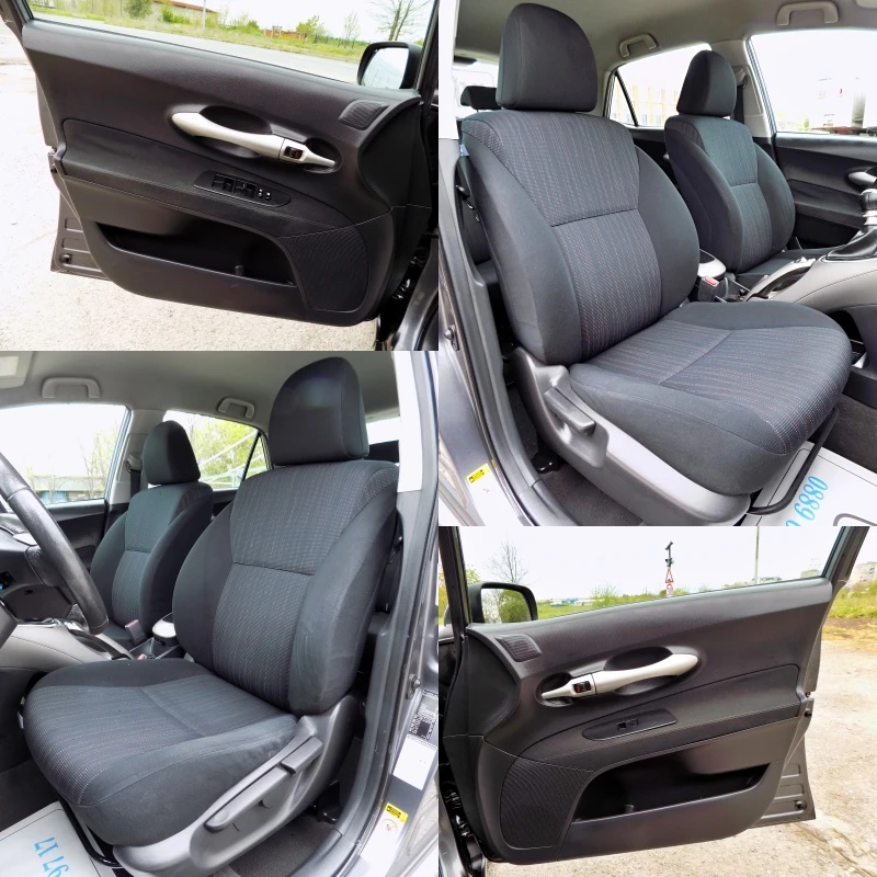 Toyota Auris 1.33VVT-i/101к./6ск./РЕАЛНИ КМ, снимка 8 - Автомобили и джипове - 54385401