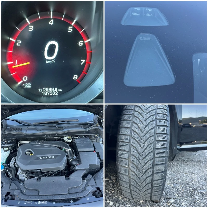 Volvo V40 1.6TI 180kc, снимка 14 - Автомобили и джипове - 55160742
