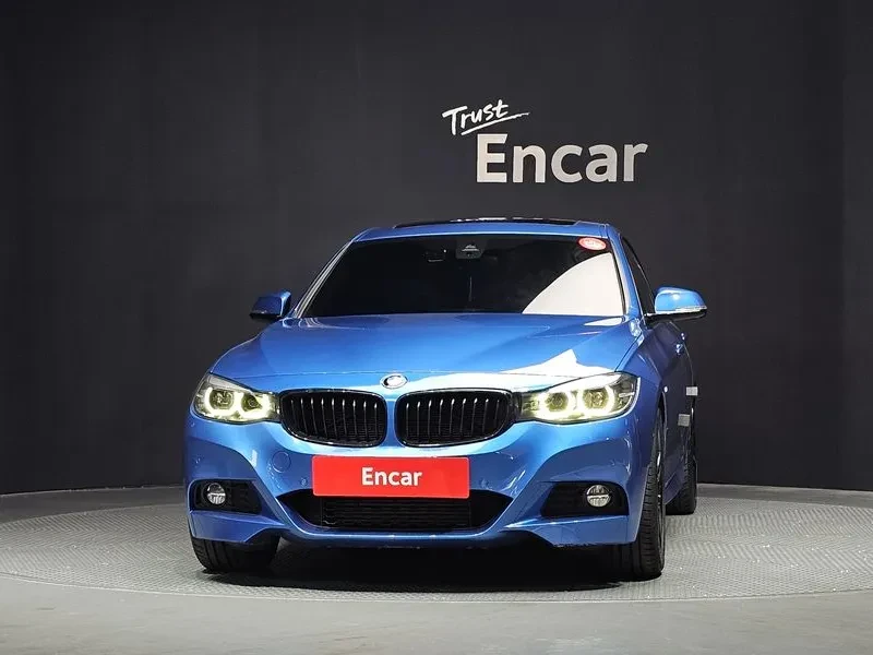 BMW 320, снимка 3 - Автомобили и джипове - 55790297