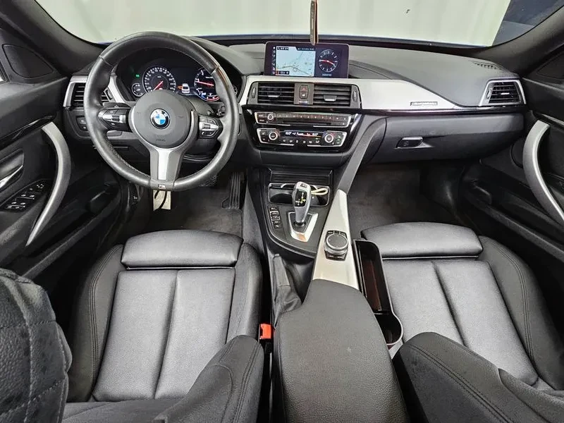 BMW 320, снимка 7 - Автомобили и джипове - 55790297