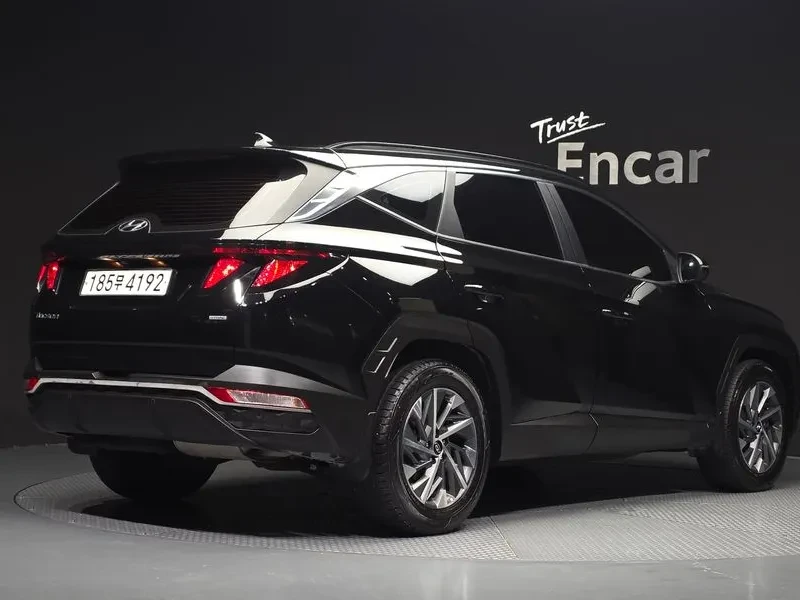 Hyundai Tucson 2.0 4WD PREMIUM, снимка 2 - Автомобили и джипове - 56304090