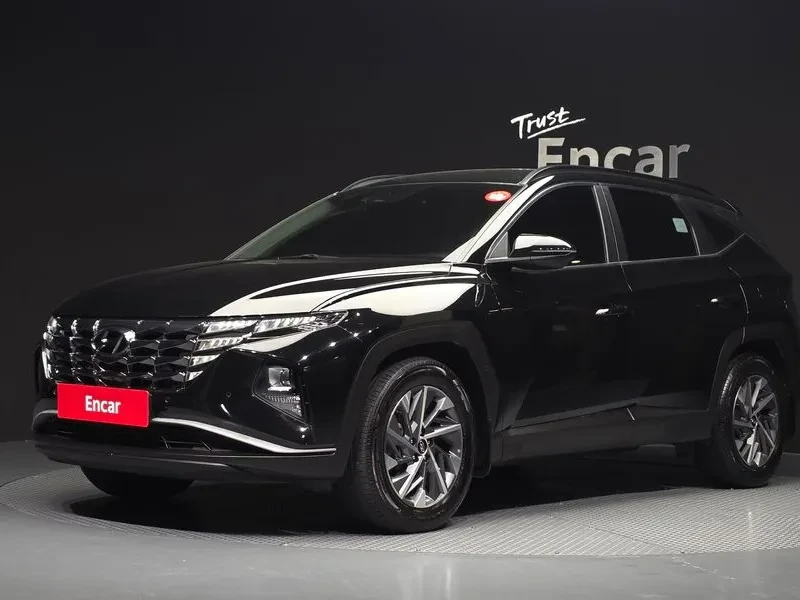 Hyundai Tucson 2.0 4WD PREMIUM
