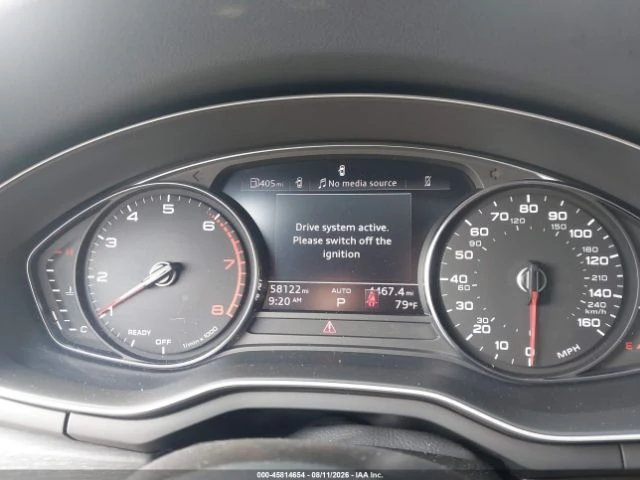 Audi A4 S-LINE* CAMERA* ЛЮК* , снимка 11 - Автомобили и джипове - 56723246