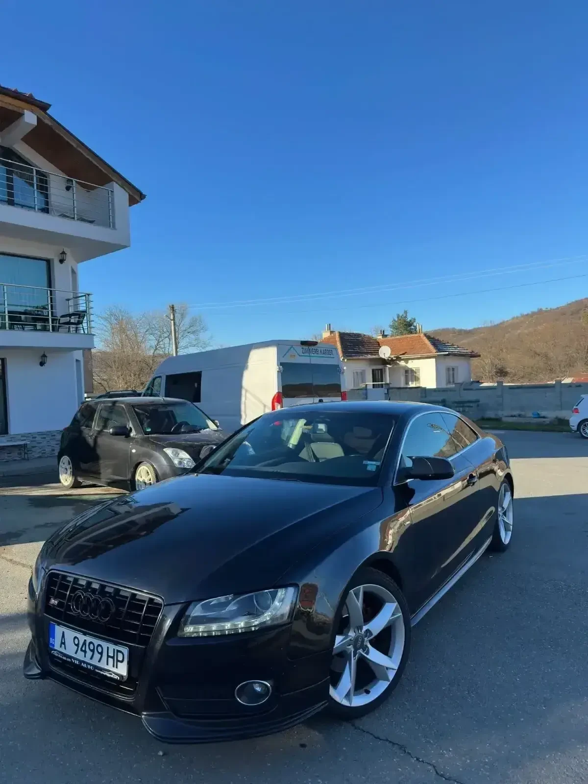 Audi A5, снимка 1