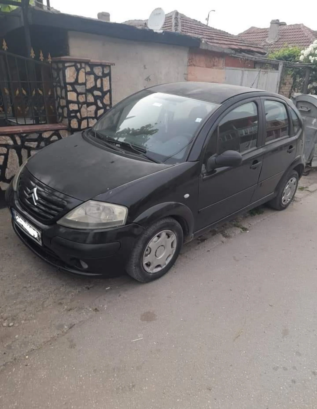 Citroen C3 1.4 hdi  3 броя на части  - изображение 6