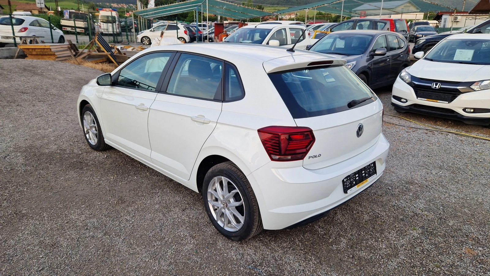 VW Polo 1.0i EUR.6 - изображение 4