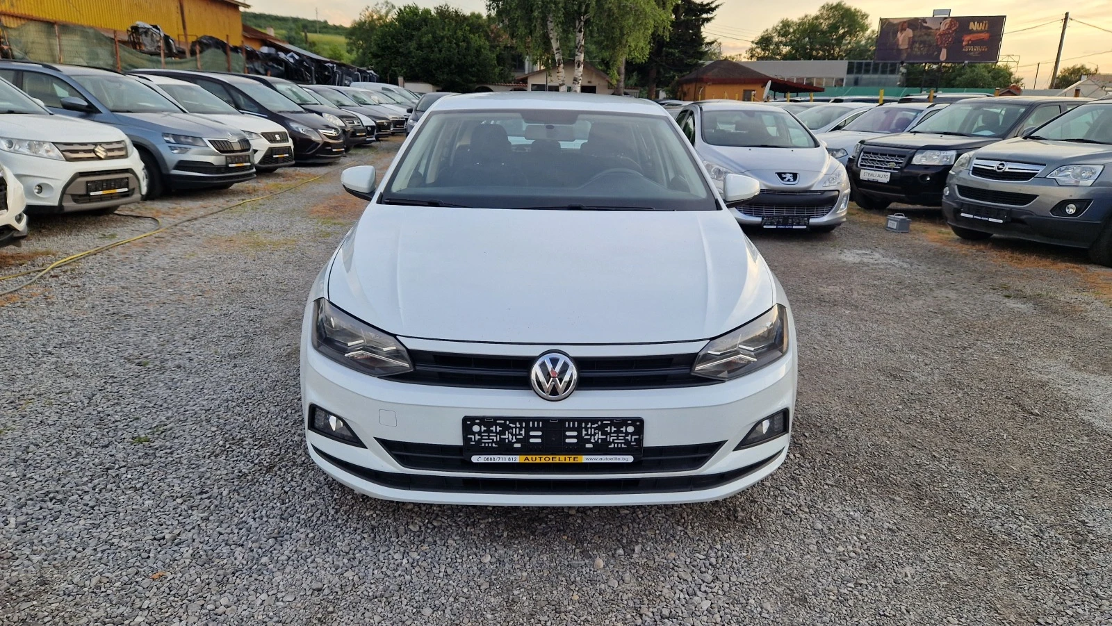 VW Polo 1.0i EUR.6 - изображение 6