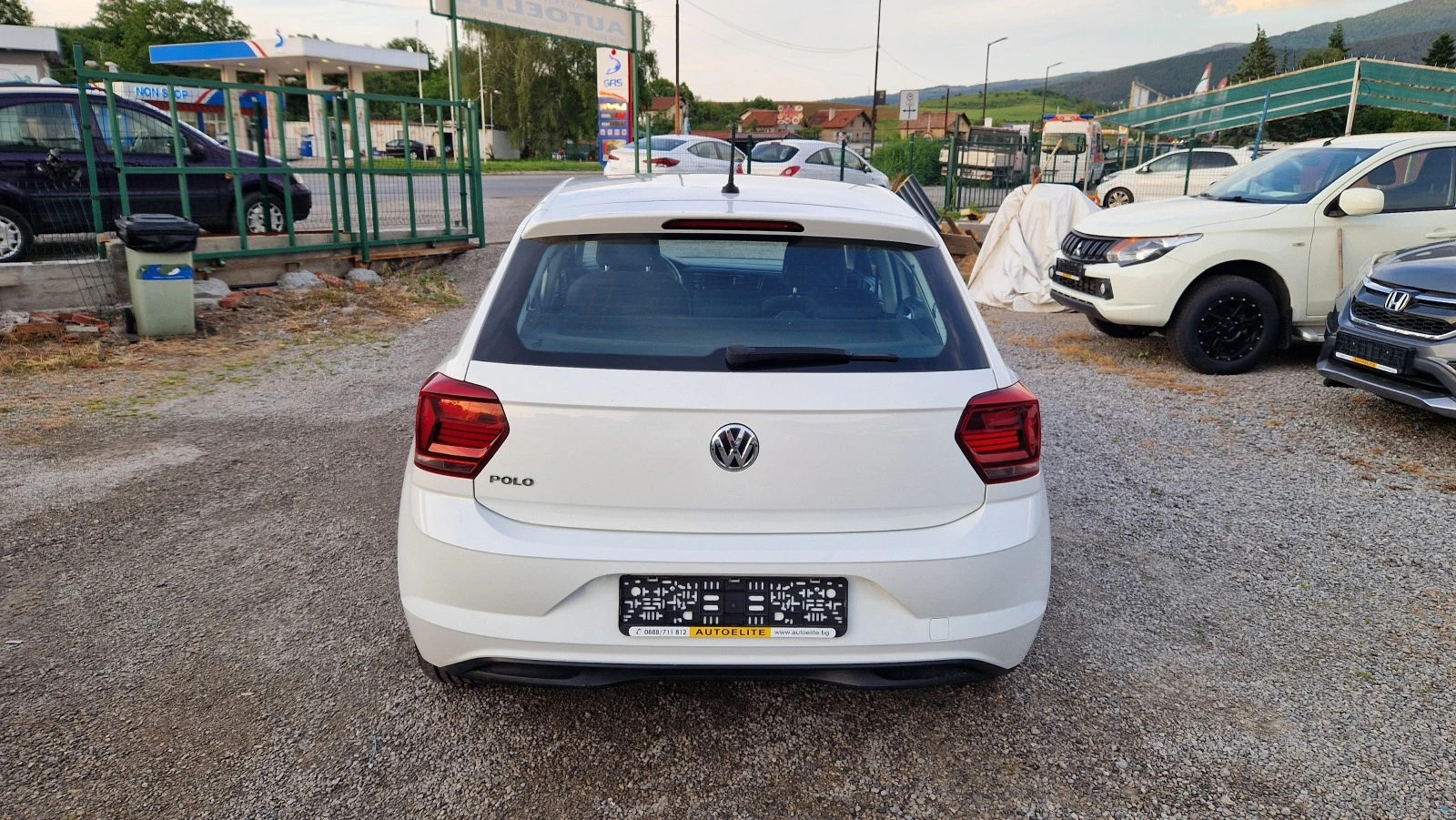 VW Polo 1.0i EUR.6 - изображение 8