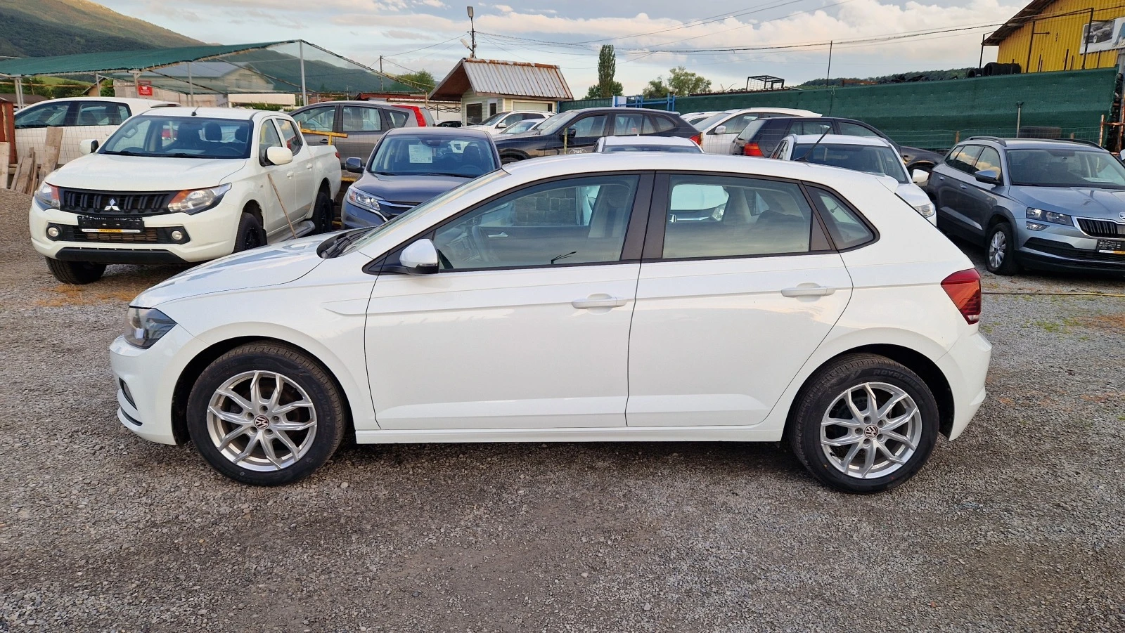 VW Polo 1.0i EUR.6 - изображение 5