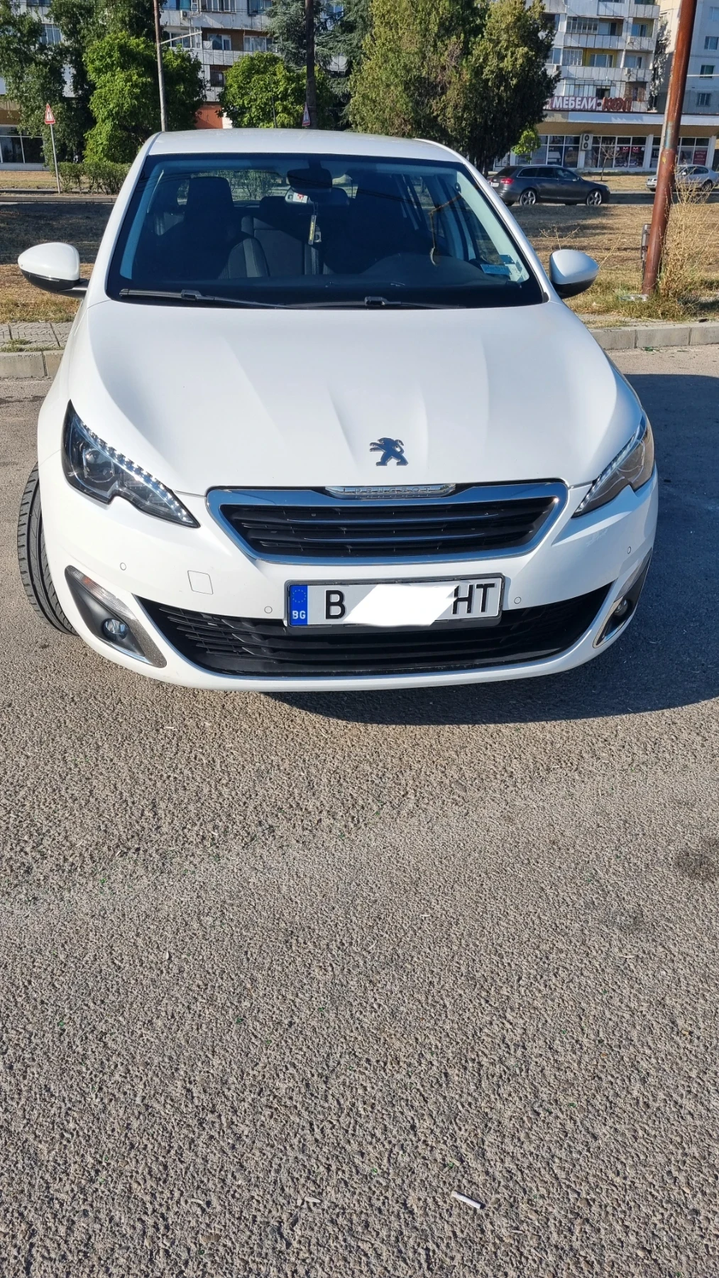 Peugeot 308 LED - изображение 2