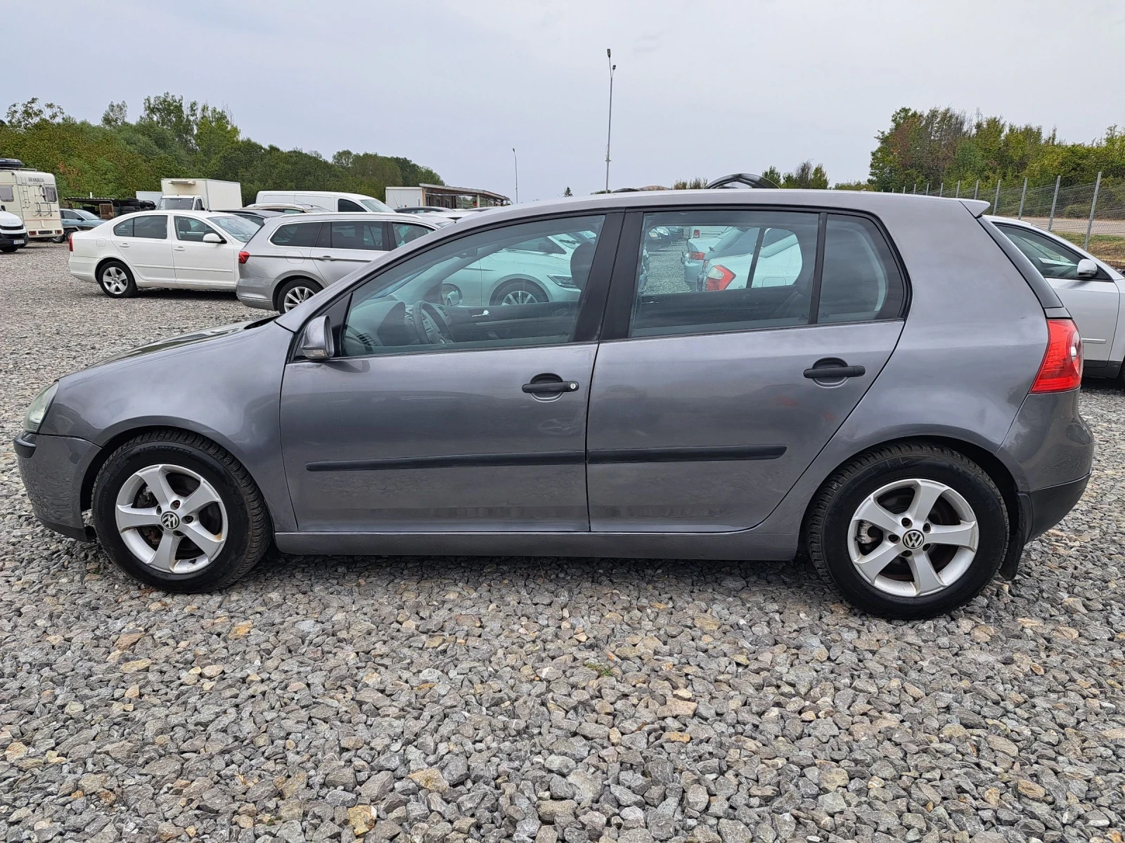 VW Golf 1.9 TDI - изображение 7