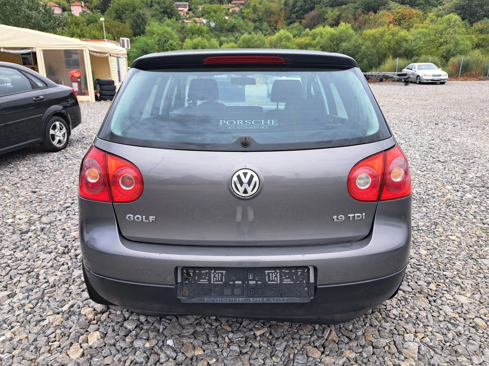 VW Golf 1.9 TDI - изображение 6