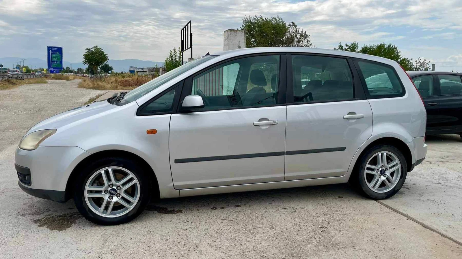 Ford C-max 1.6D - изображение 5