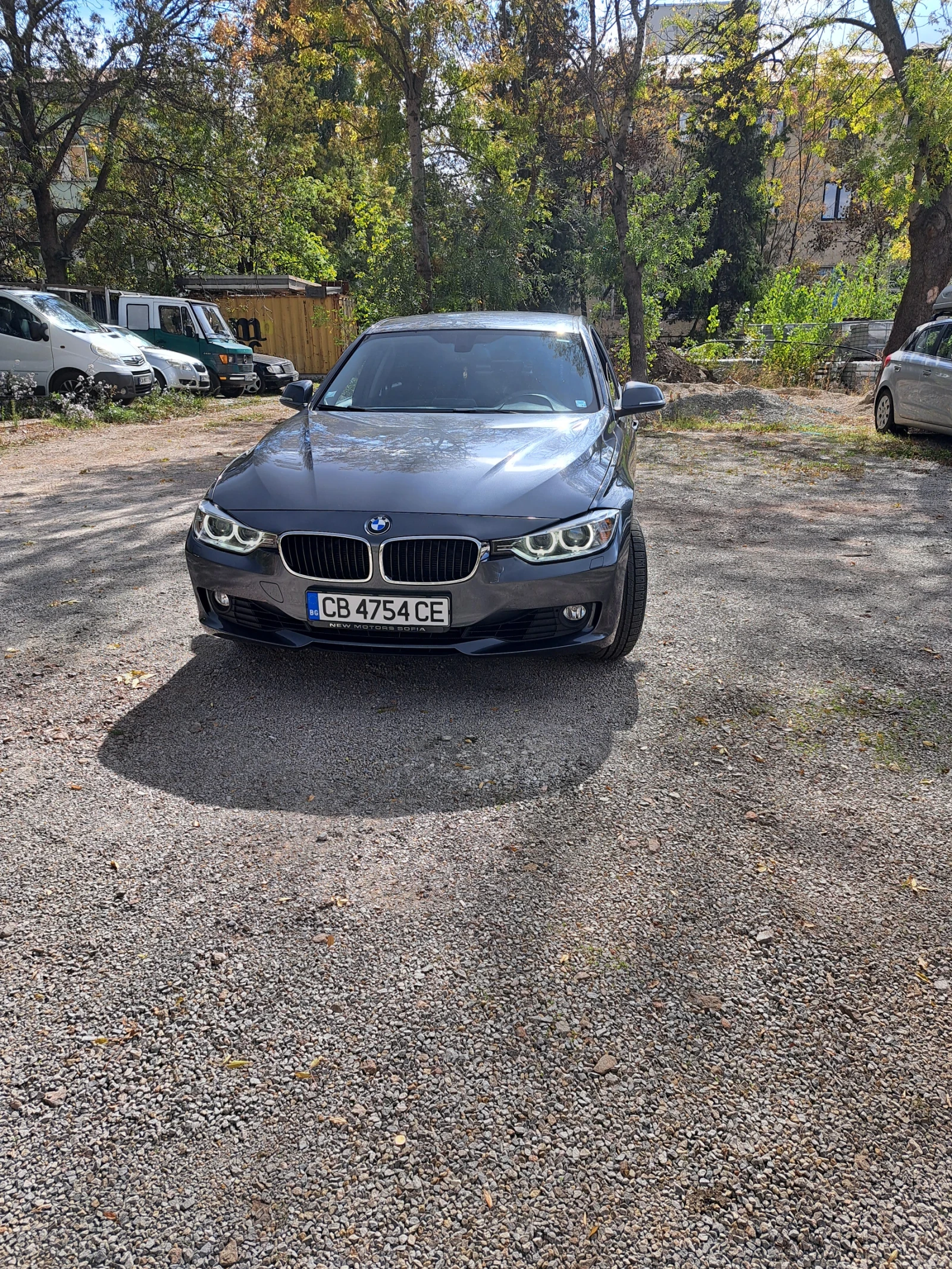 BMW 320 Xdrive  | Mobile.bg   1