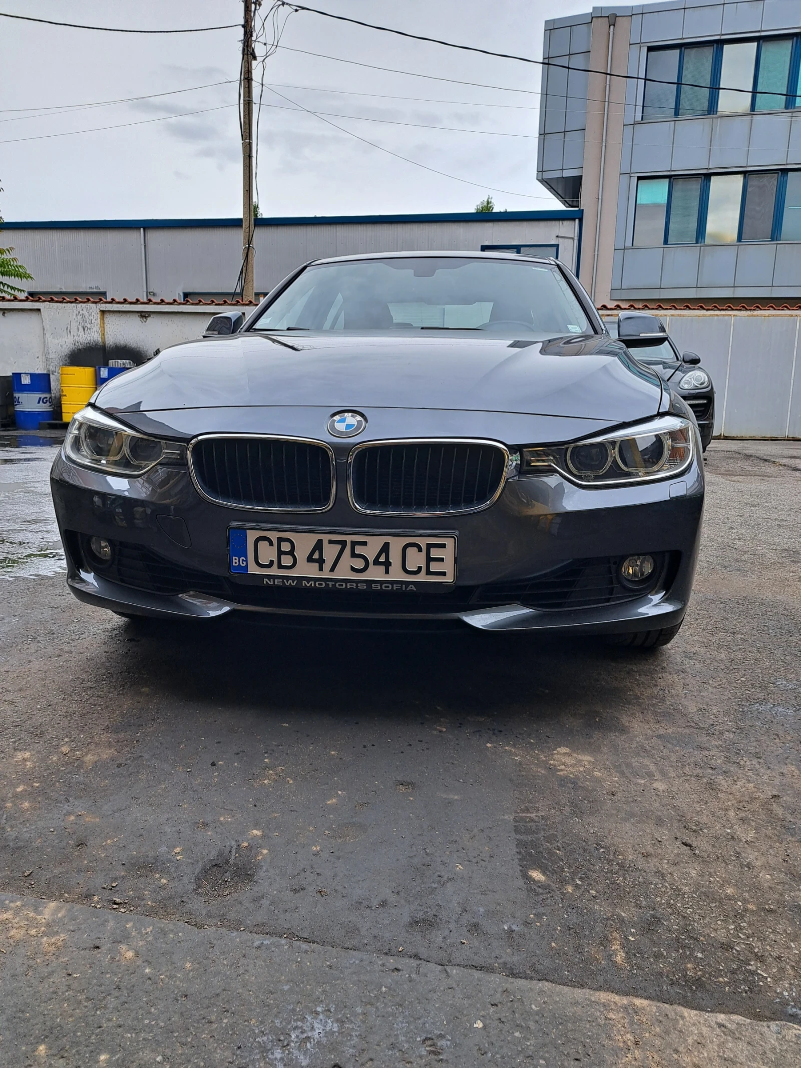 BMW 320 Xdrive  | Mobile.bg   12