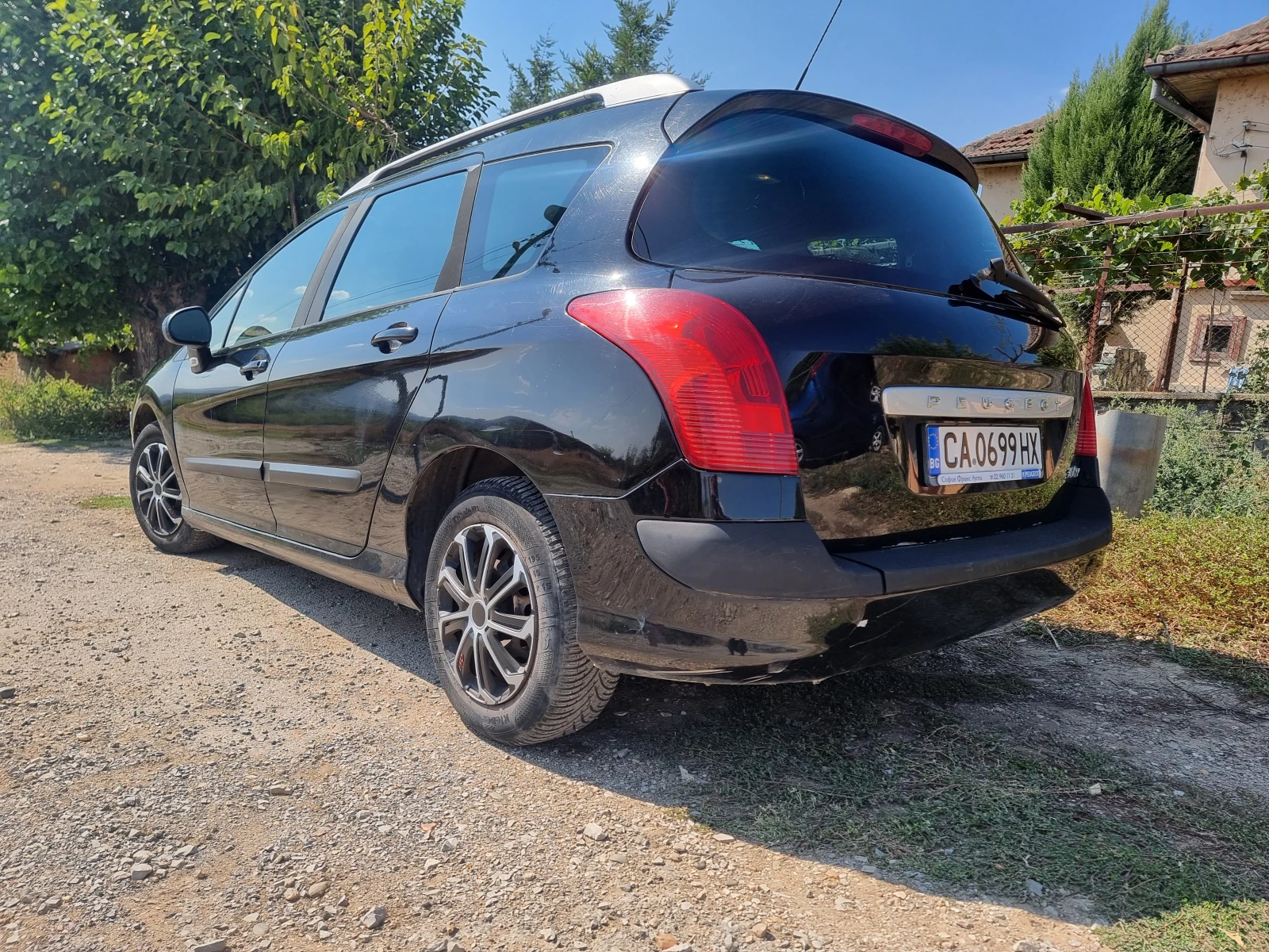 Peugeot 308 Peugeot 308 SW - изображение 4