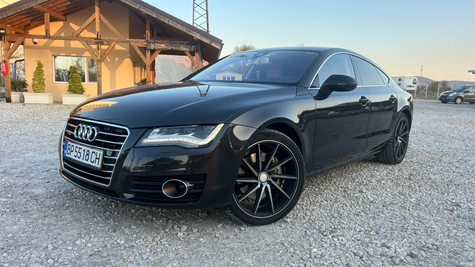 Audi A7 3.0TDI-NAVI-ВАКУМ - изображение 2