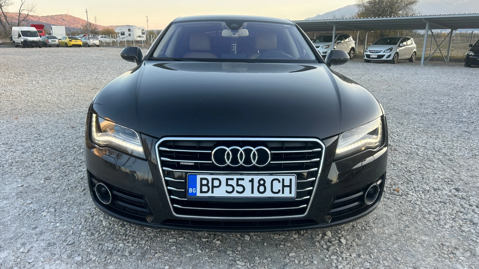 Audi A7 3.0TDI-NAVI-ВАКУМ - изображение 5