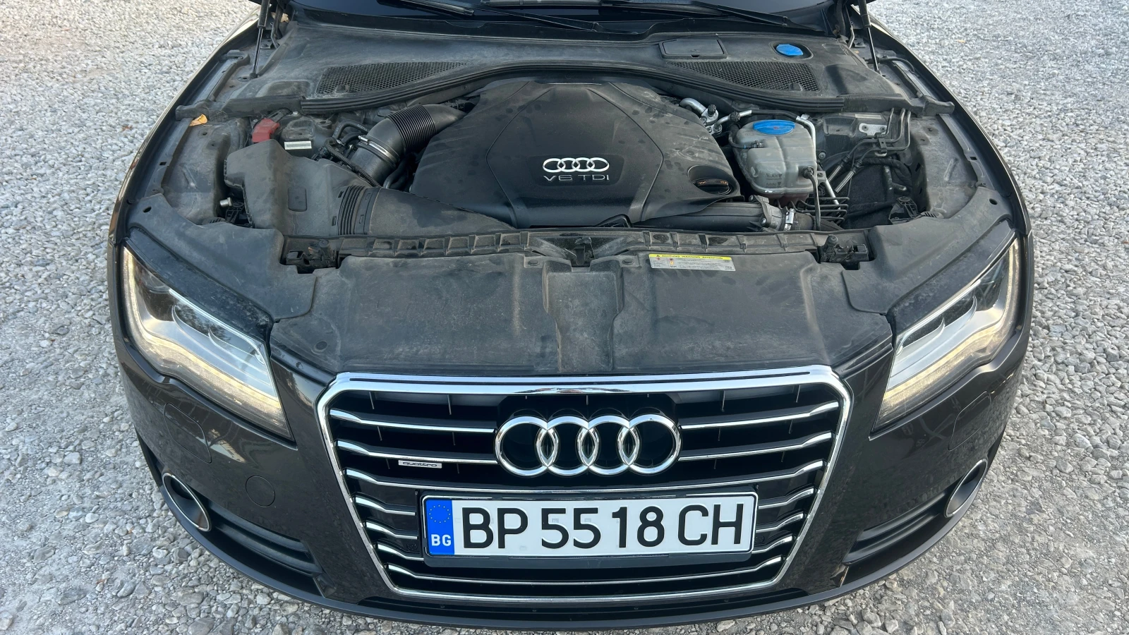 Audi A7 3.0TDI-NAVI-ВАКУМ - изображение 7