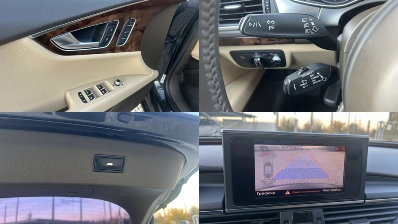 Audi A7 3.0TDI-NAVI-ВАКУМ - изображение 10