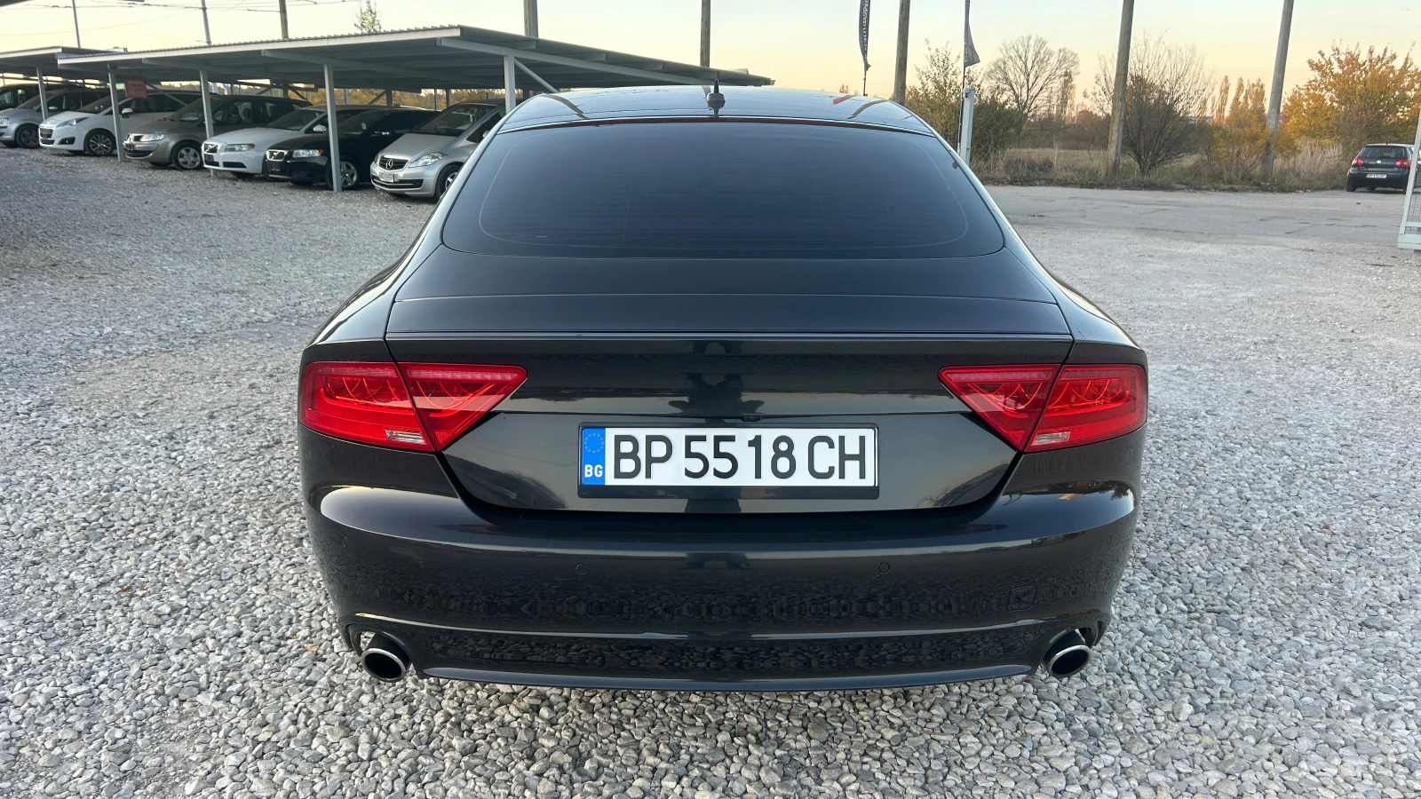 Audi A7 3.0TDI-NAVI-ВАКУМ - изображение 6