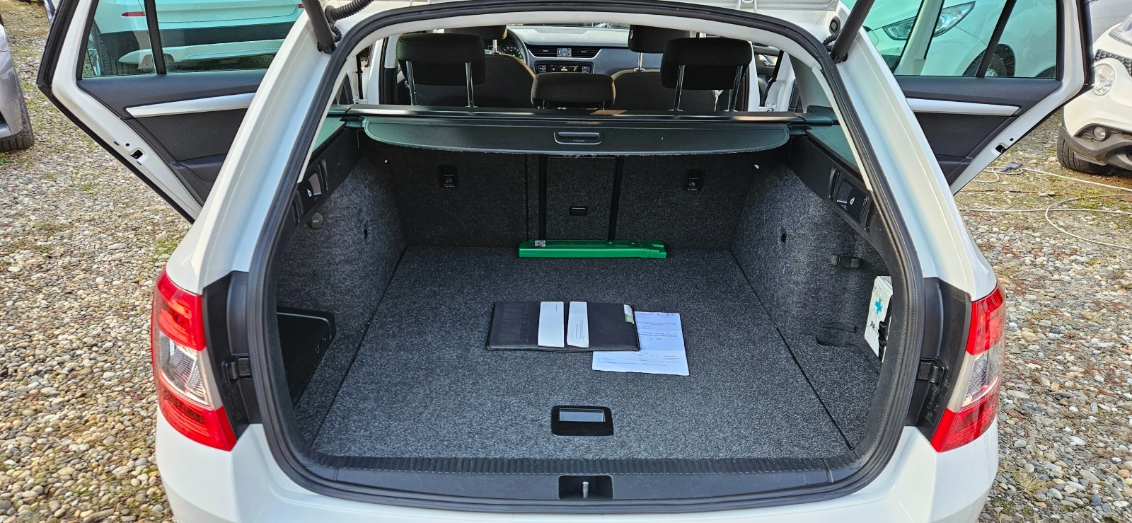 Skoda Octavia 2.0TDi-150k* 2015* 6* LED* A* *  | Mobile.bg   13