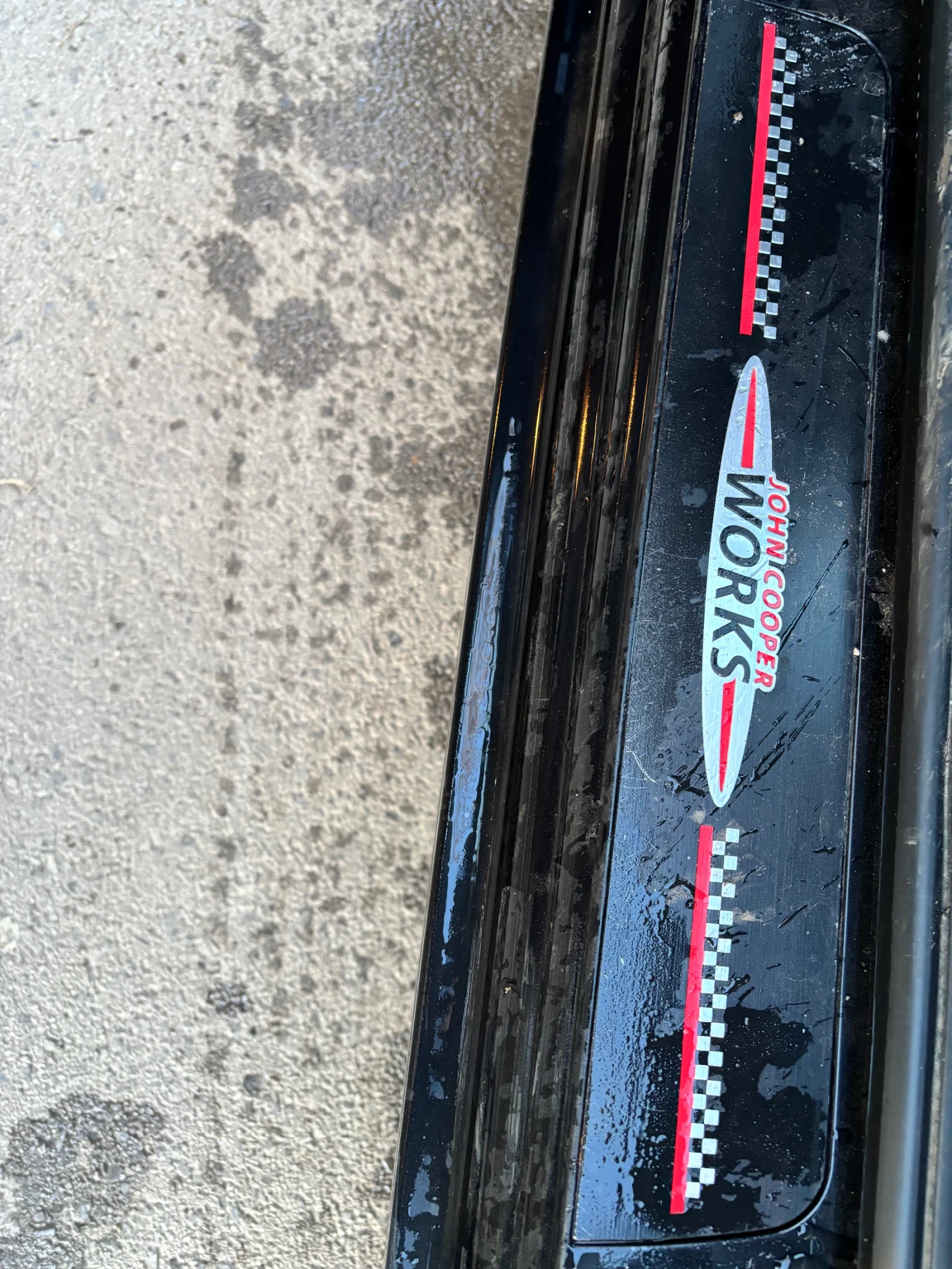 Mini John Cooper Works JCW ALL4 | Mobile.bg   11