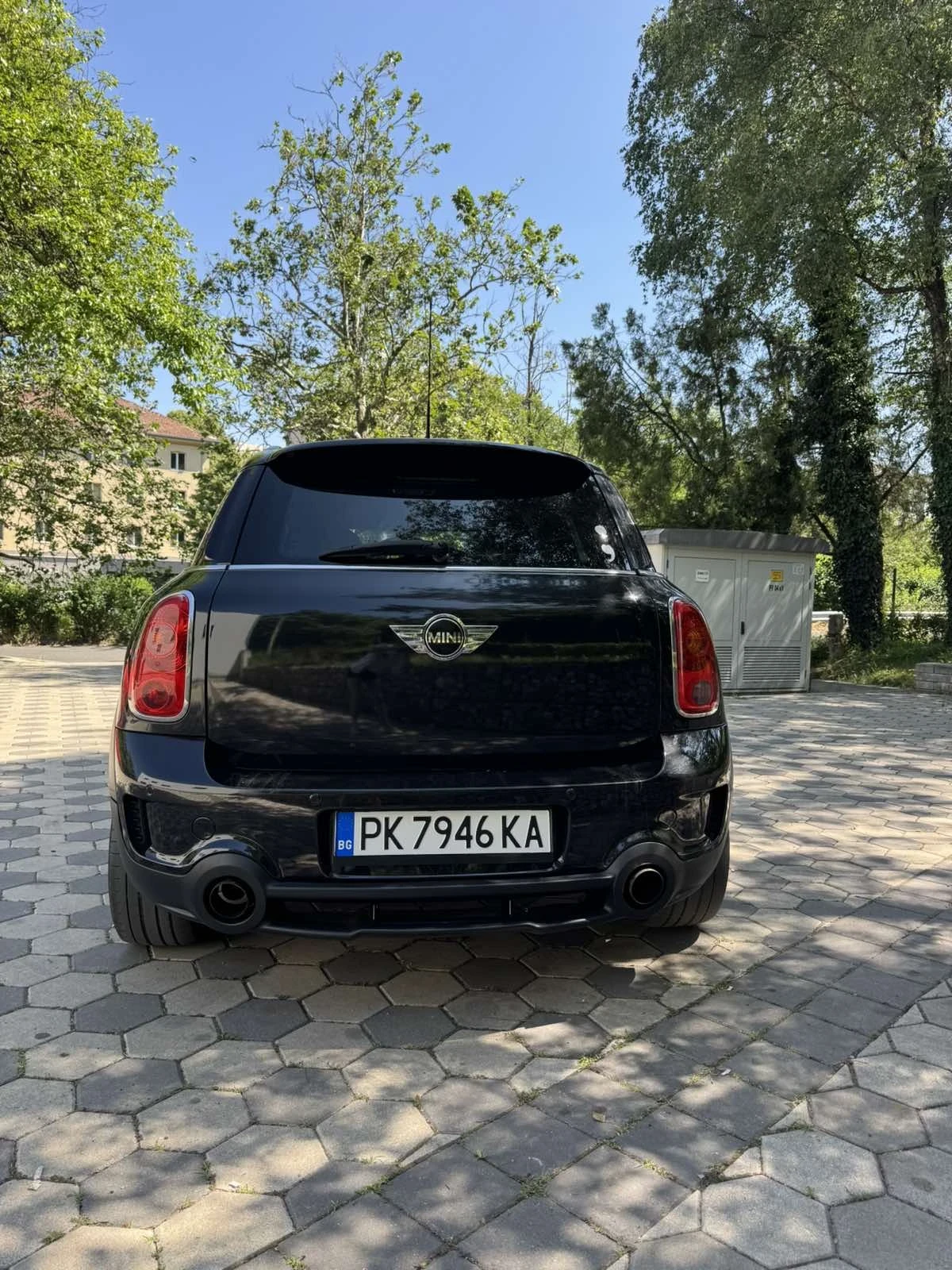 Mini Countryman JCW ALL4 - изображение 7