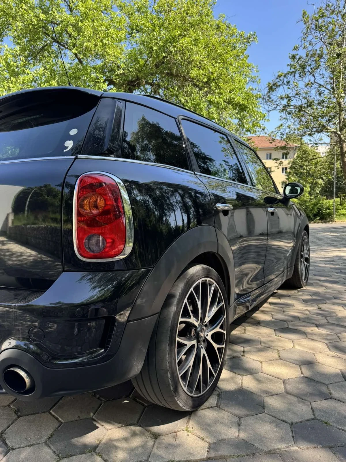 Mini Countryman JCW ALL4 - изображение 6