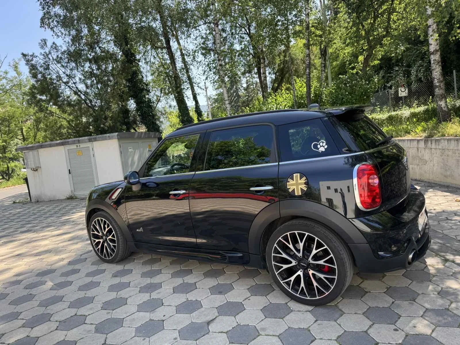 Mini Countryman JCW ALL4 - изображение 4