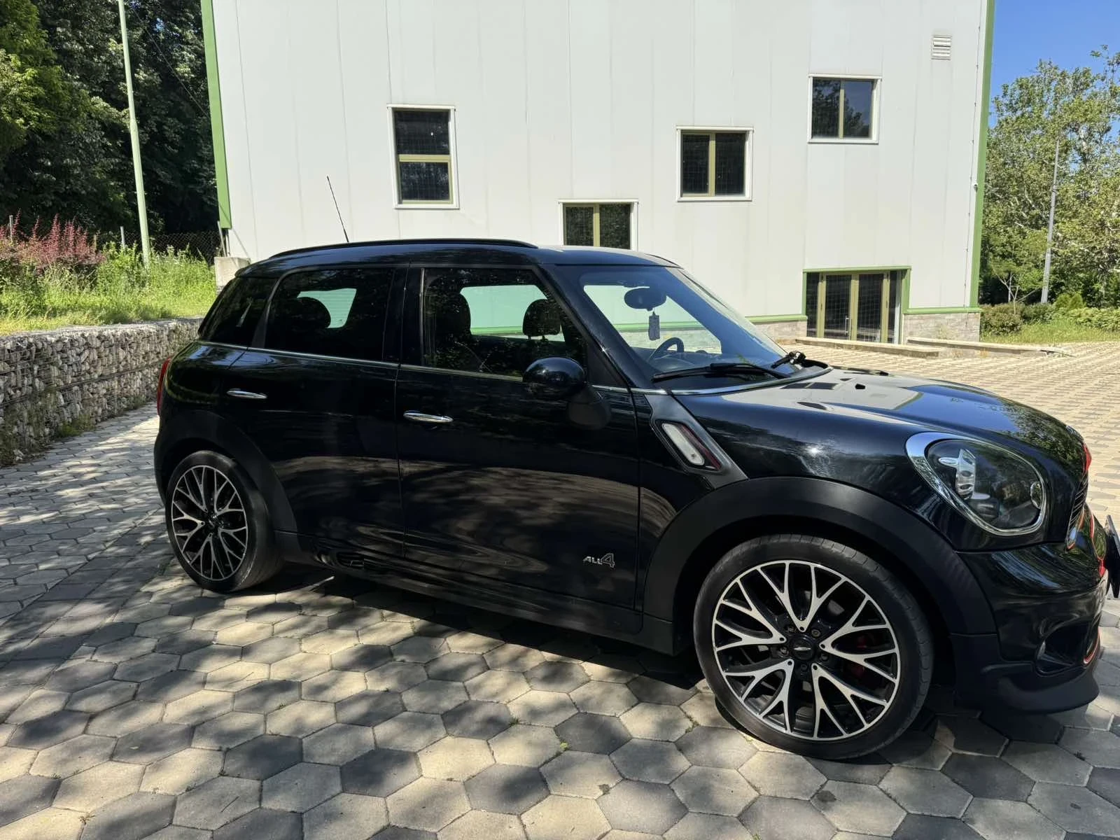 Mini Countryman JCW ALL4 - изображение 5