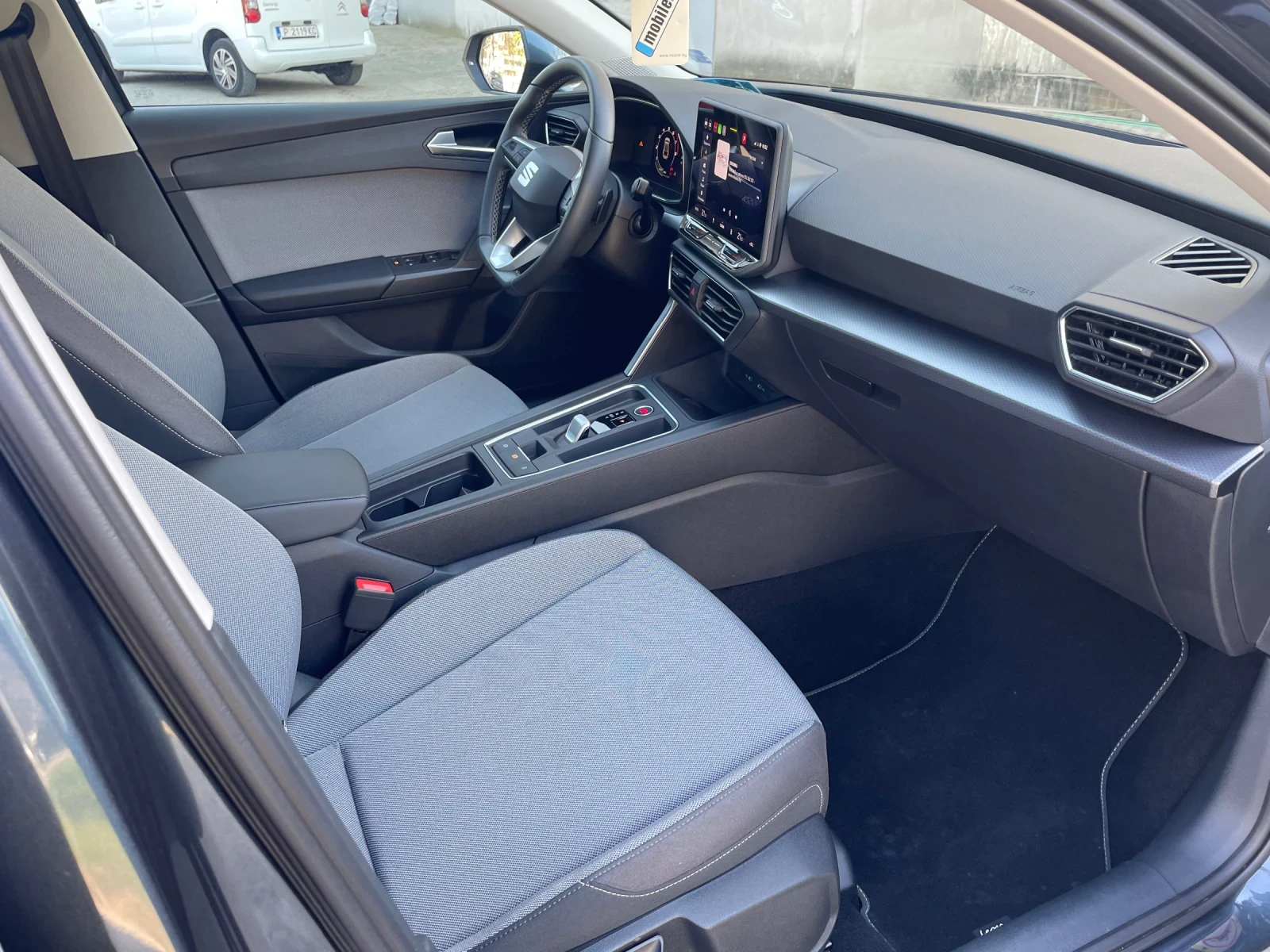 Seat Leon KAMERA NAVI DISTRONIK SLIDENE NA LNTITE  | Mobile.bg   12