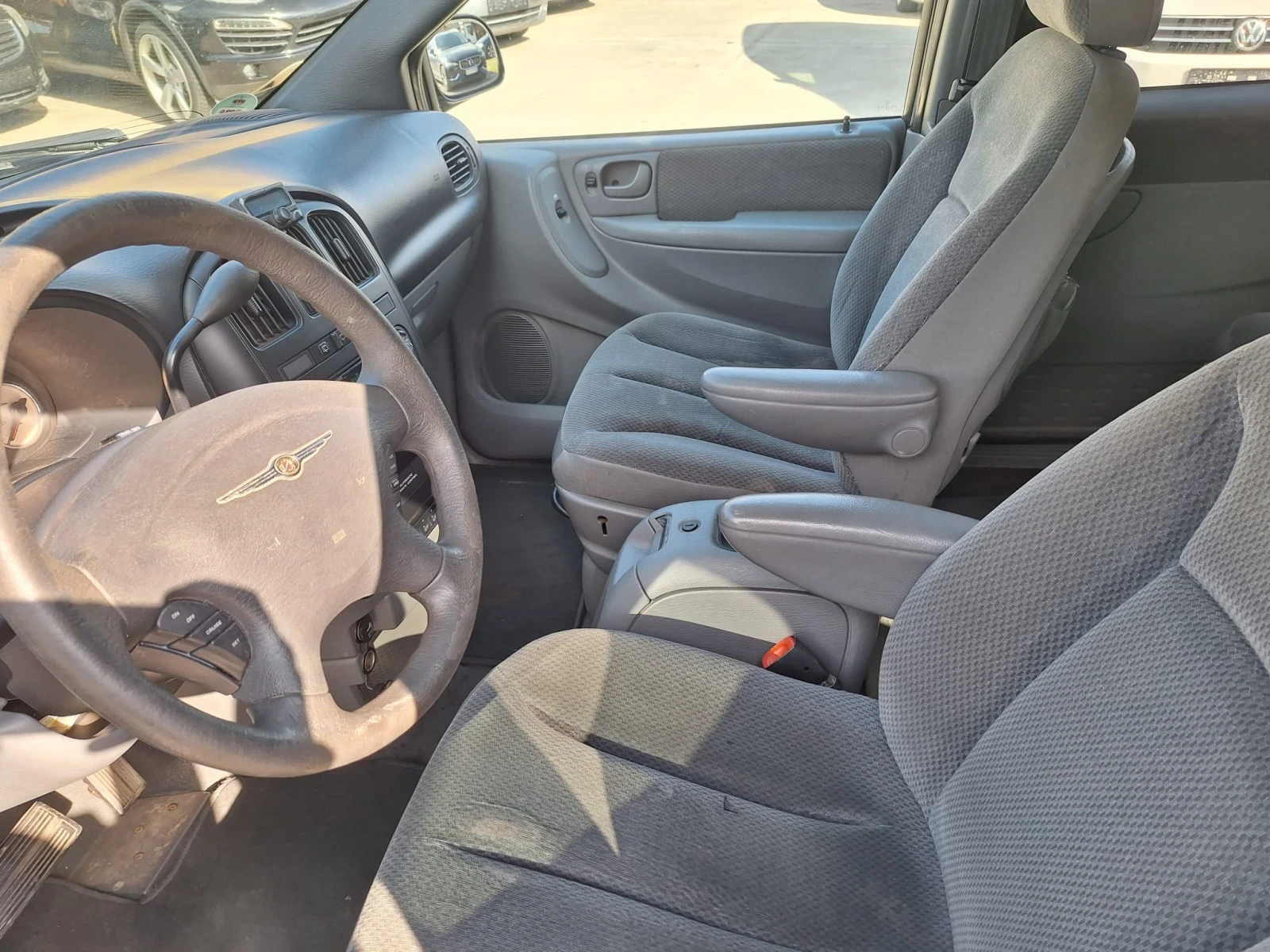 Chrysler Gr.voyager 2.8 crdi | Mobile.bg — изображение 11