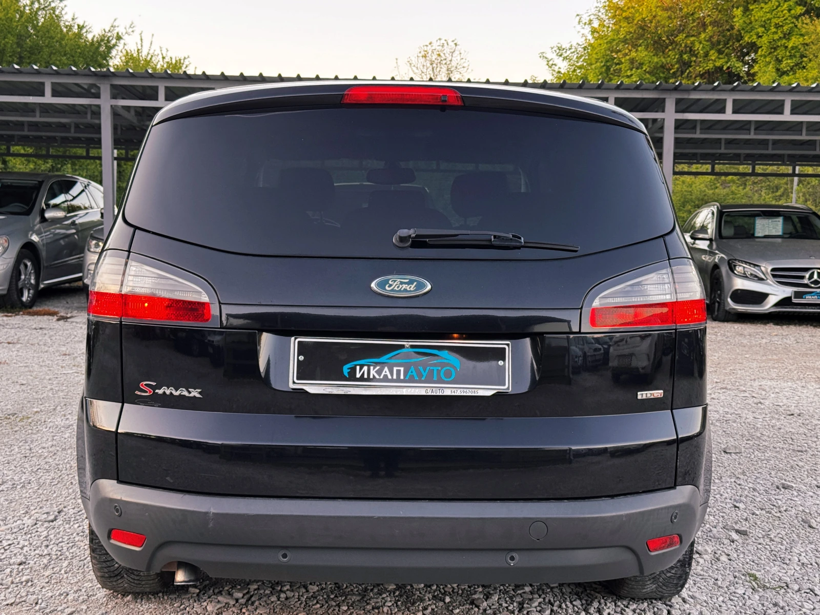 Ford S-Max 2.0TDCi Titаnium ИТАЛИЯ - изображение 4