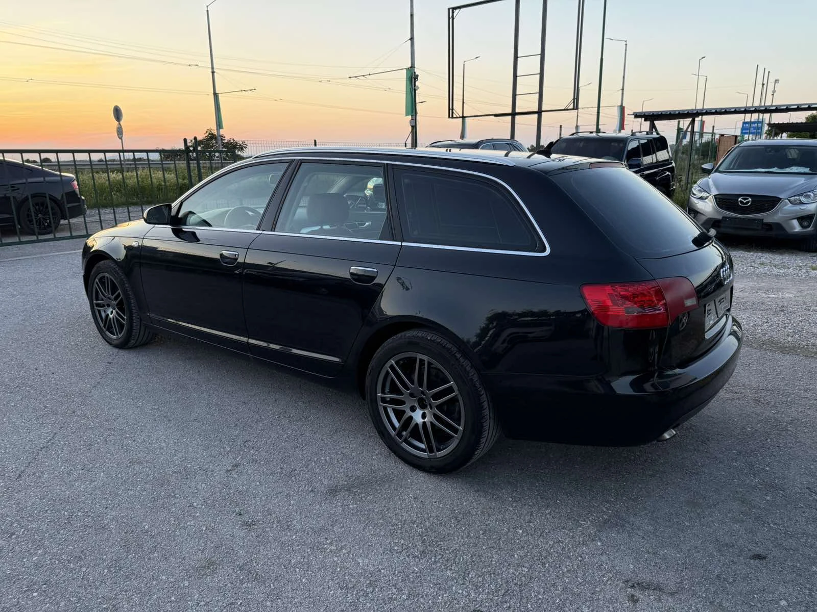Audi A6 3.0TDI 233kc QUATTRO КОЖА - изображение 8