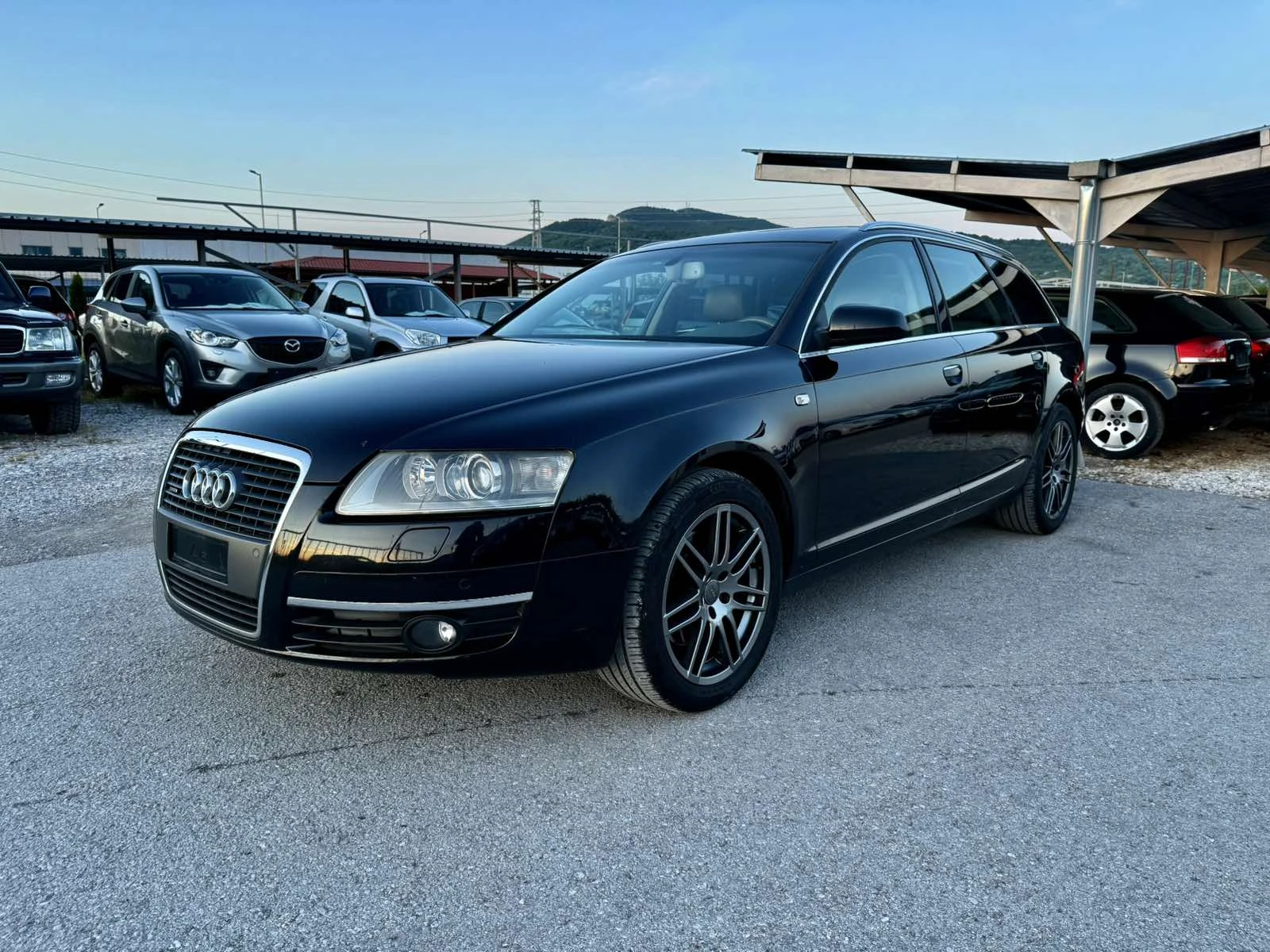 Audi A6 3.0TDI 233kc QUATTRO КОЖА - изображение 2