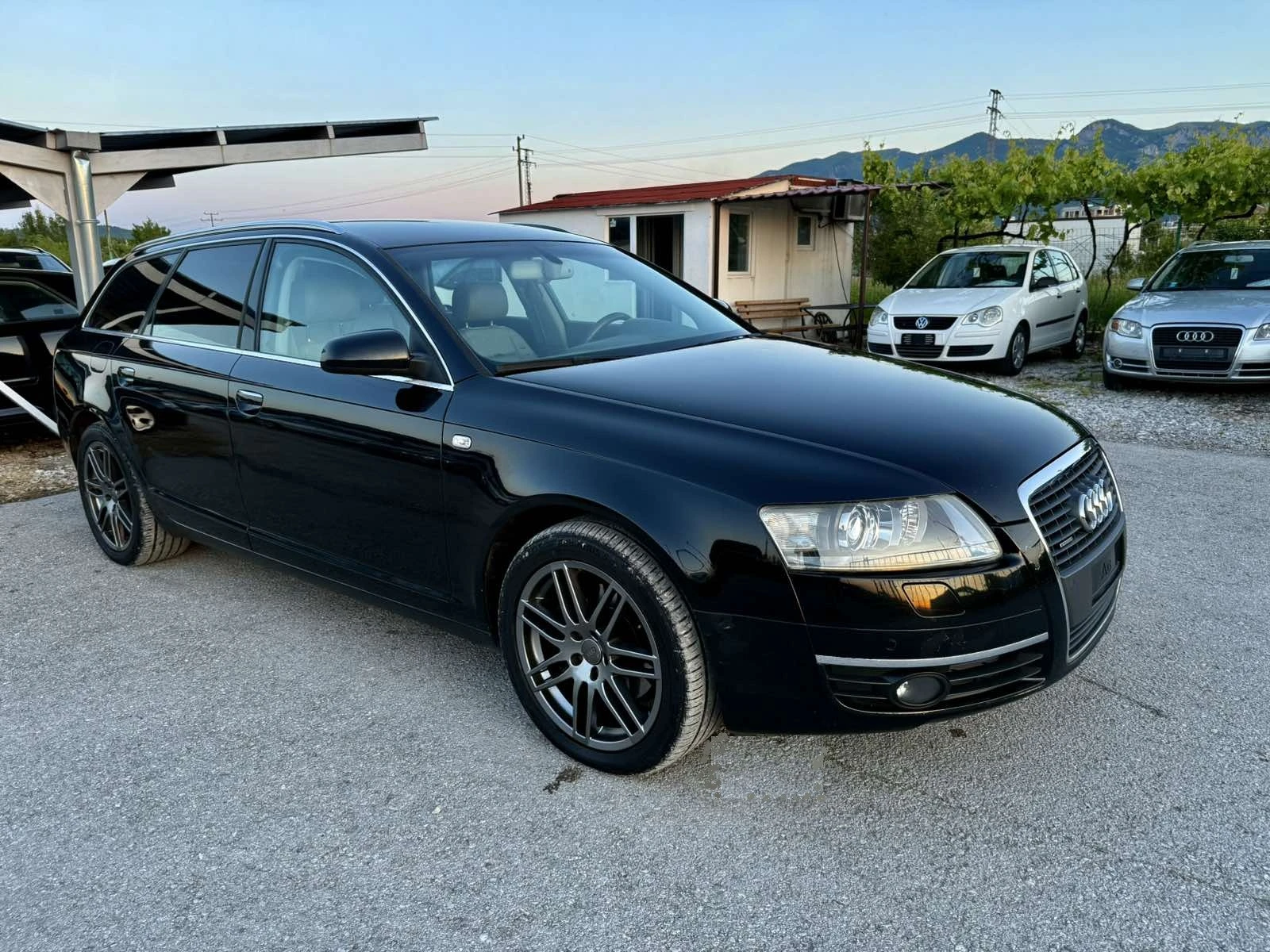 Audi A6 3.0TDI 233kc QUATTRO КОЖА - изображение 4