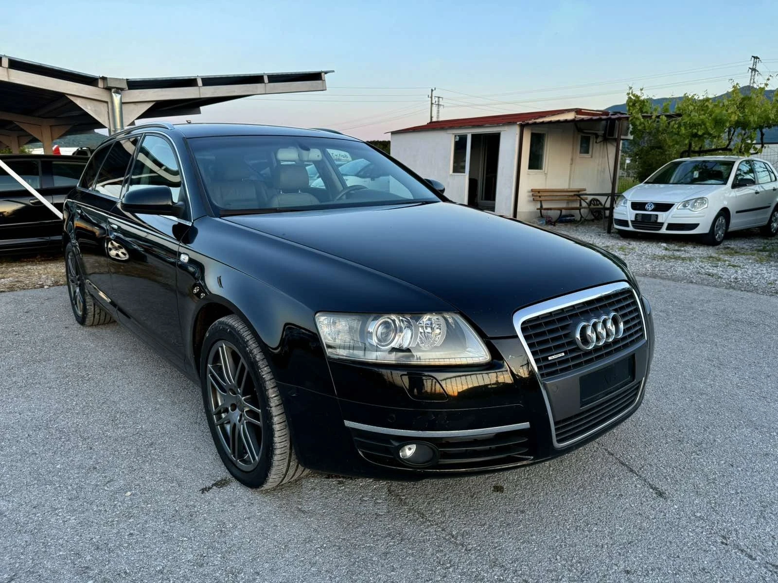 Audi A6 3.0TDI 233kc QUATTRO КОЖА - изображение 3