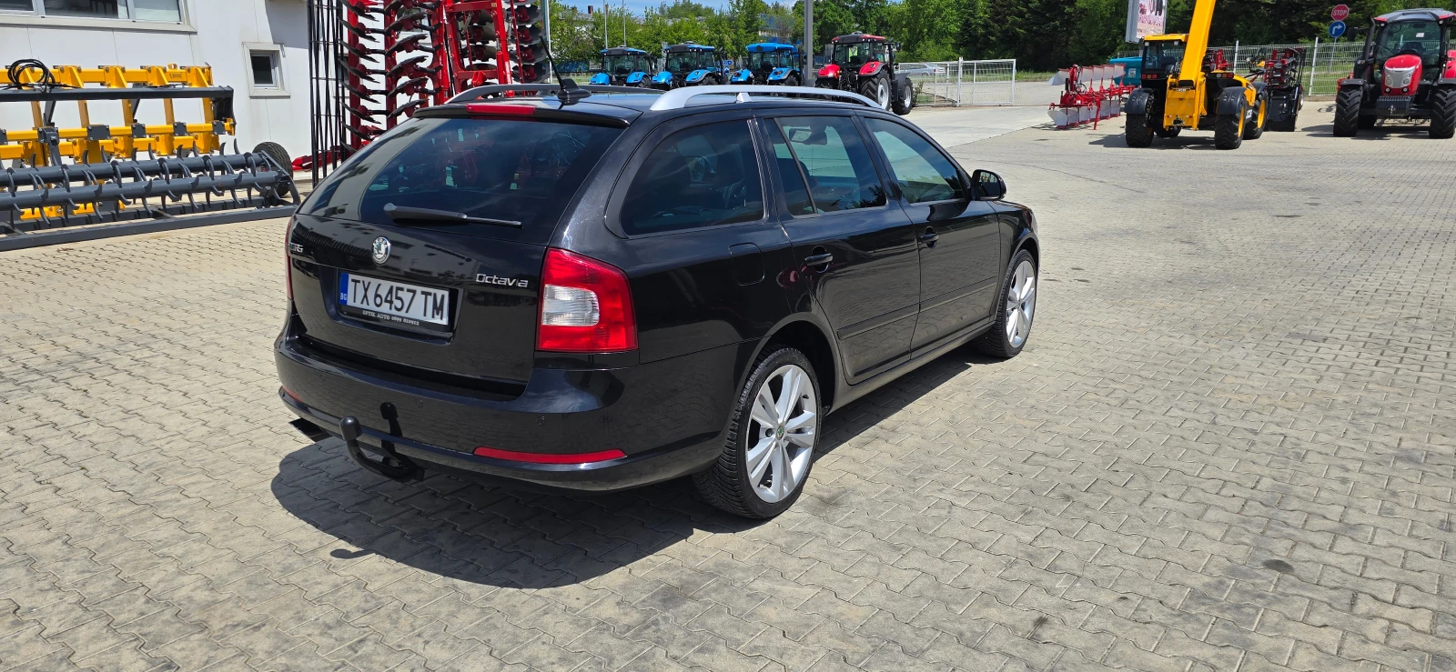 Skoda Octavia VRS 2.0 TDI - изображение 6