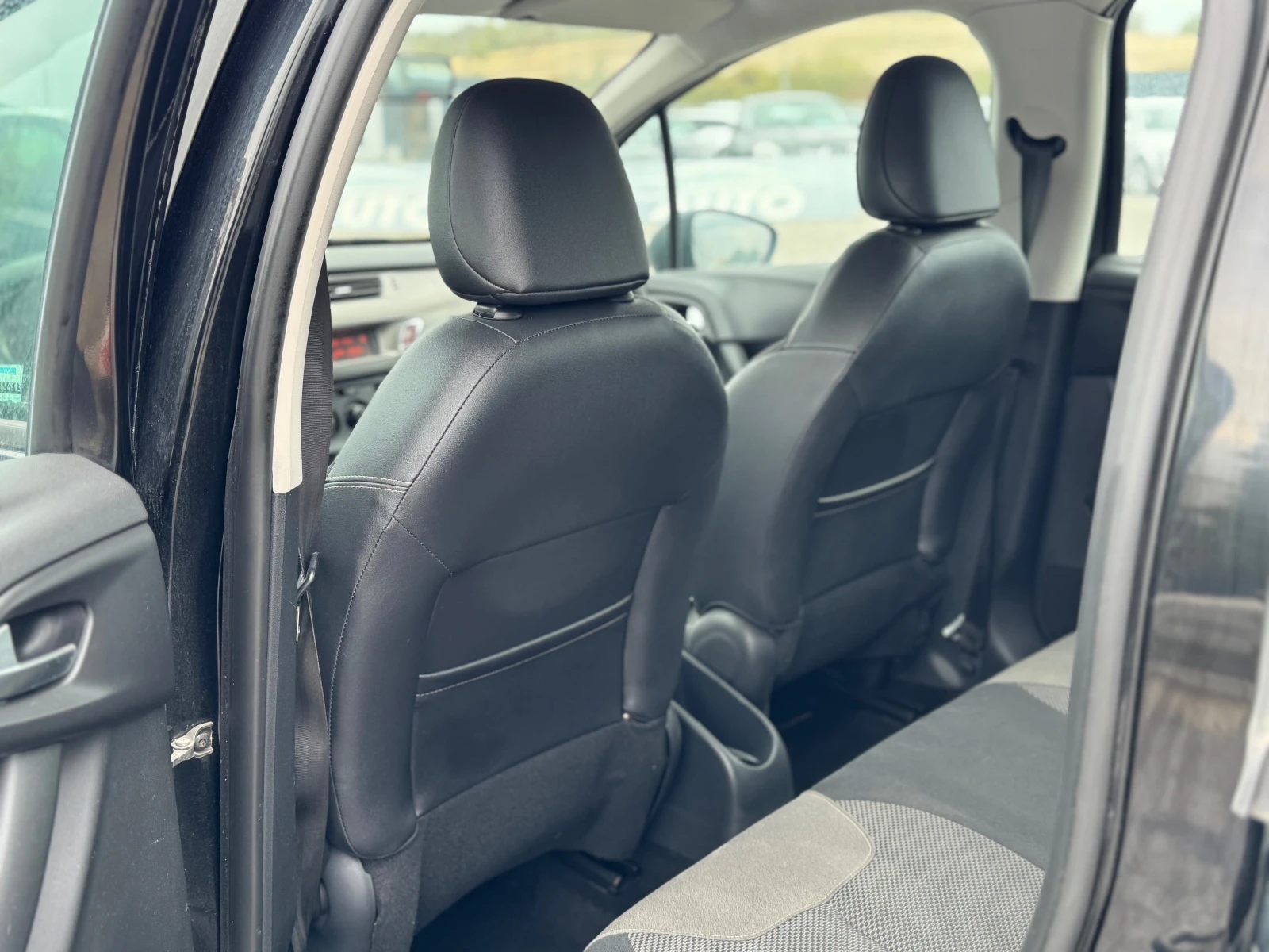 Citroen C3 * ИТАЛИЯ* 103 ХИЛЯДИ* EURO 5*  - изображение 8