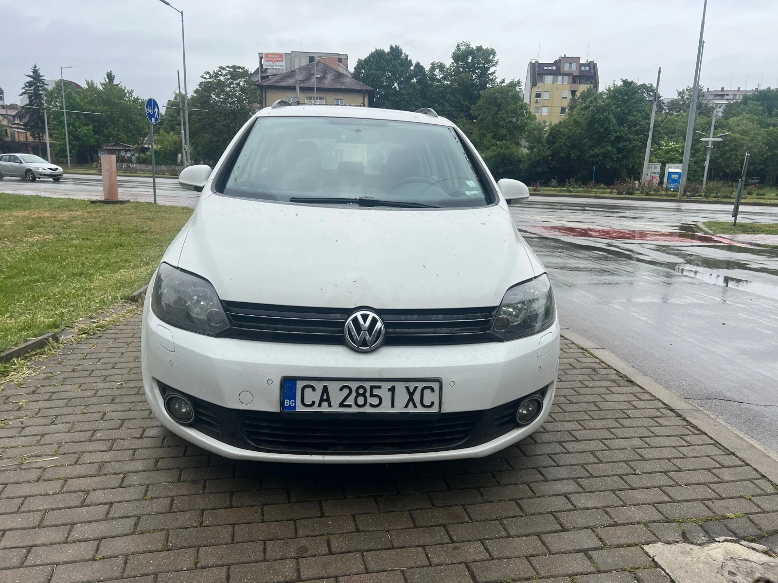 VW Golf Plus  - изображение 3