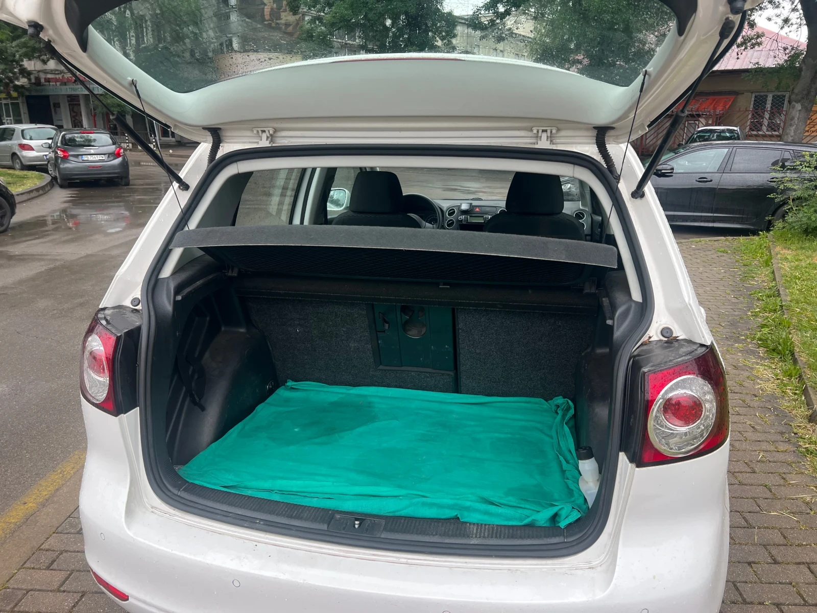 VW Golf Plus  - изображение 8