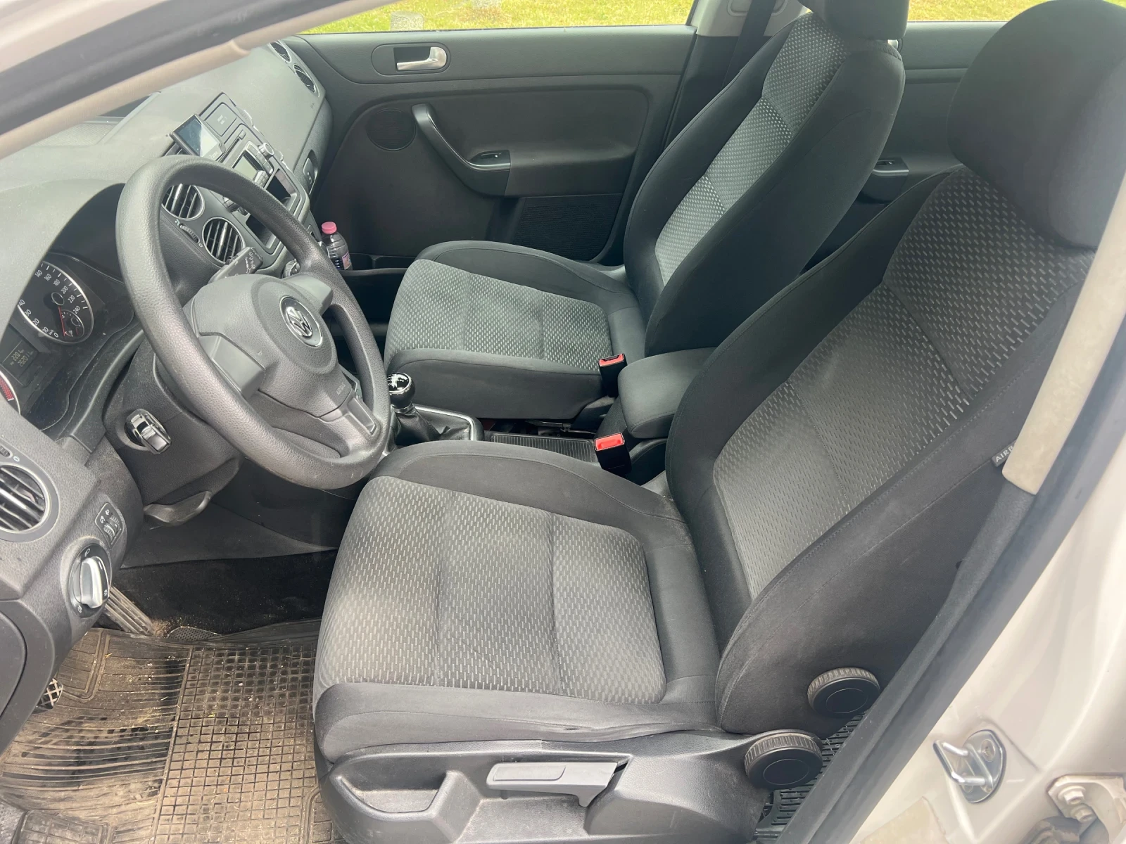 VW Golf Plus  - изображение 6