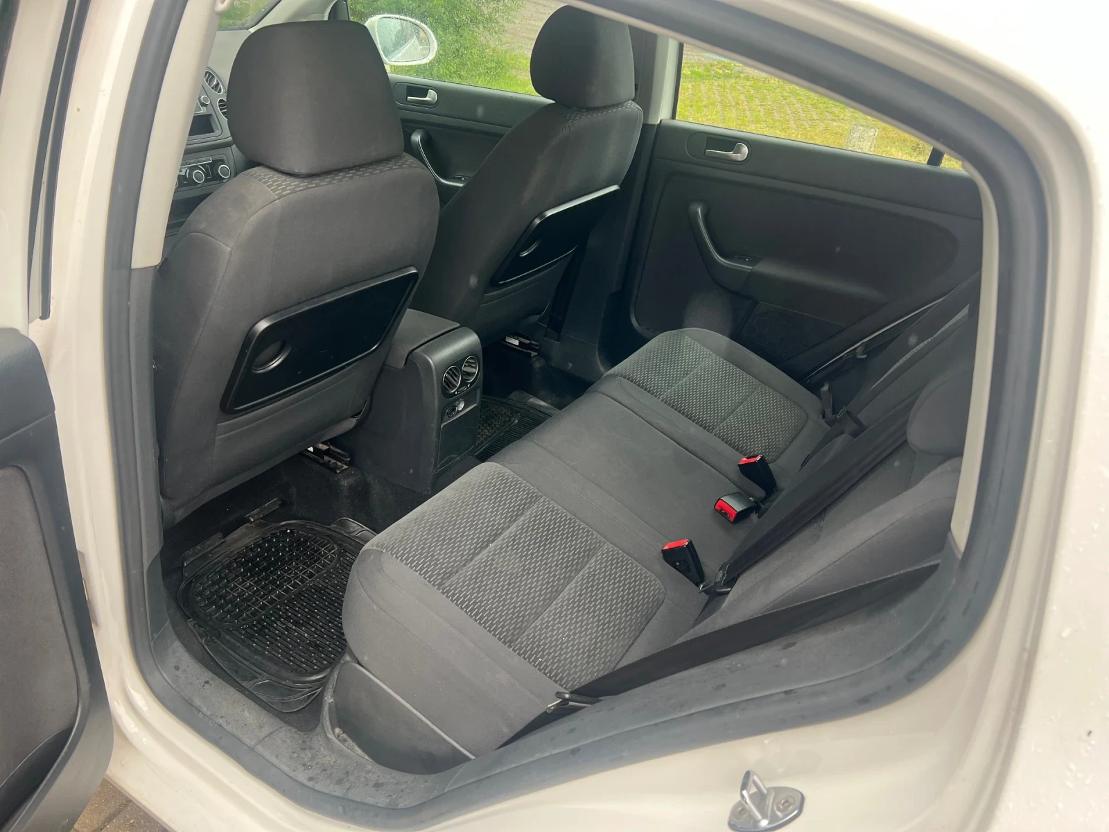 VW Golf Plus  - изображение 7
