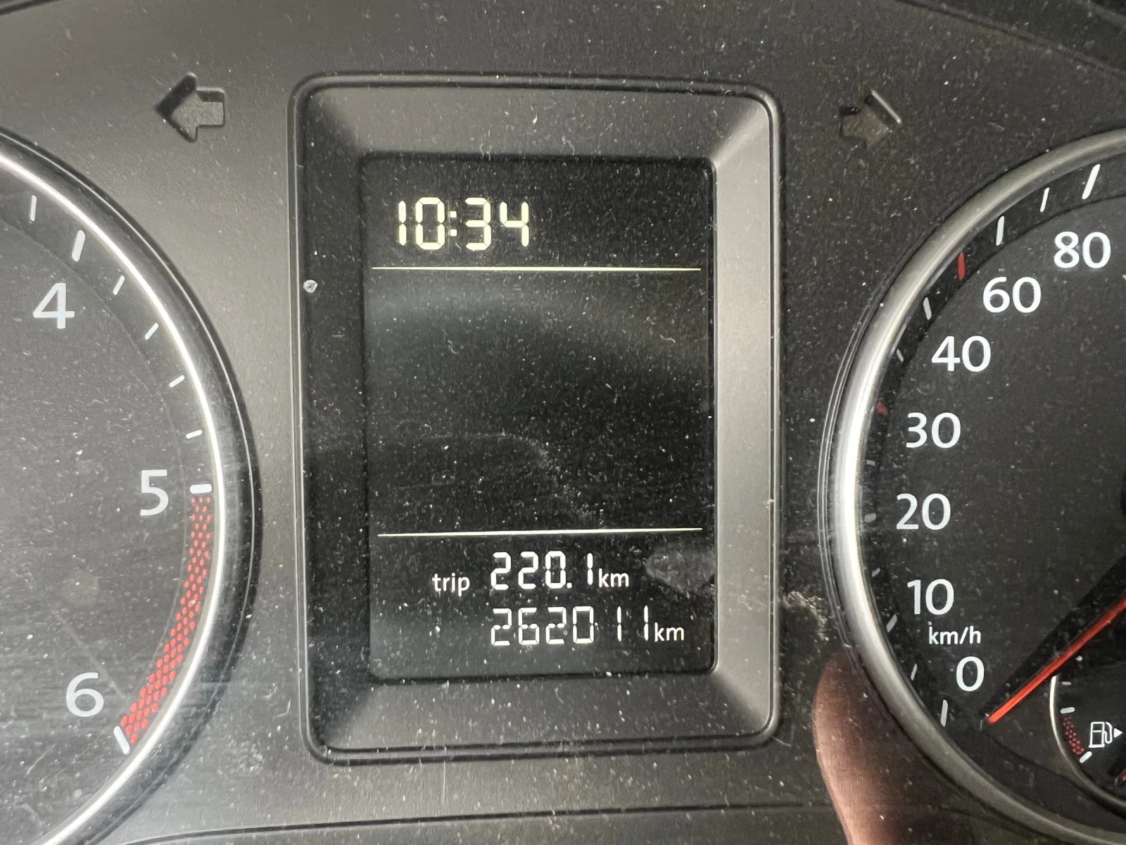 VW Golf Plus  - изображение 9