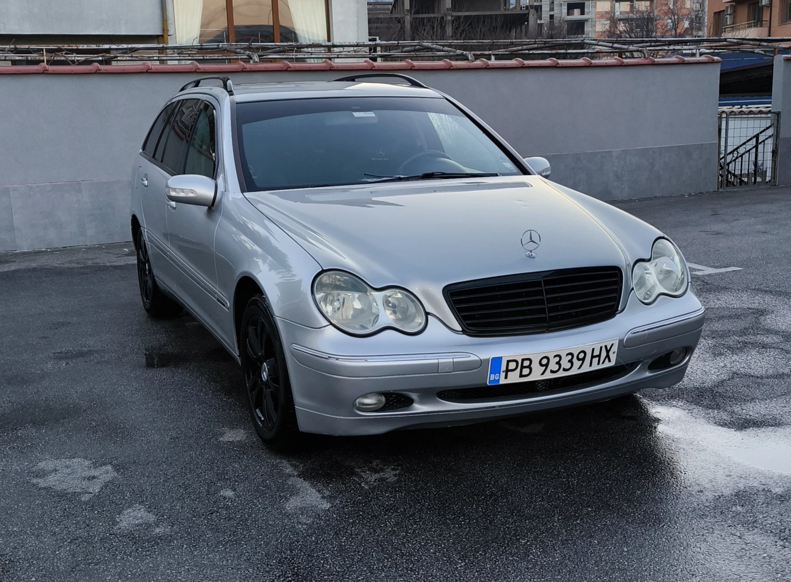 Mercedes-Benz C 180  - изображение 10