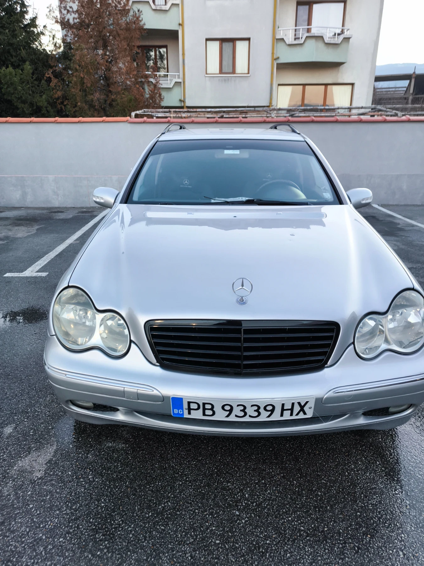 Mercedes-Benz C 180  - изображение 4