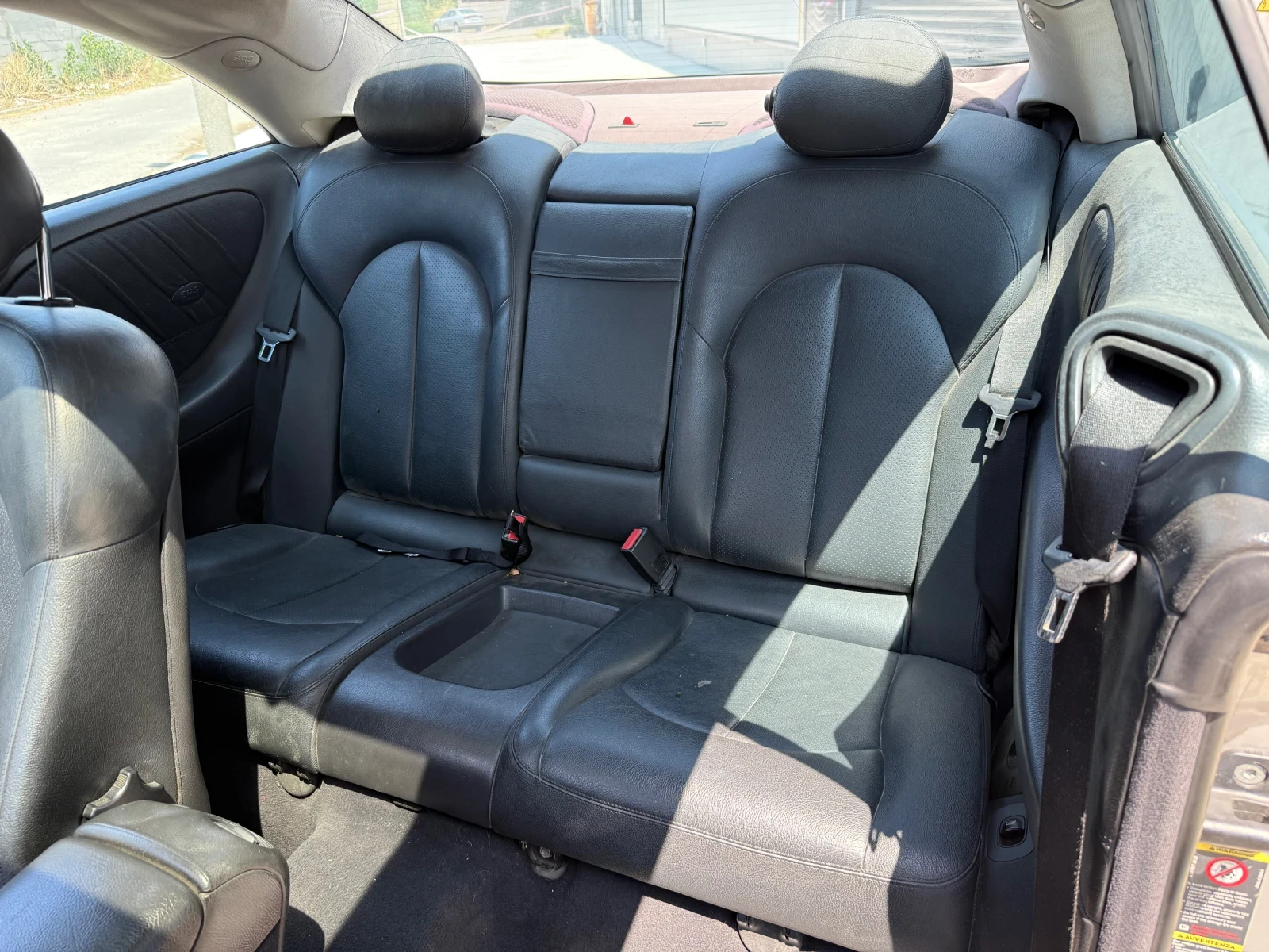 Mercedes-Benz CLK 270 AVANGARDE - изображение 8